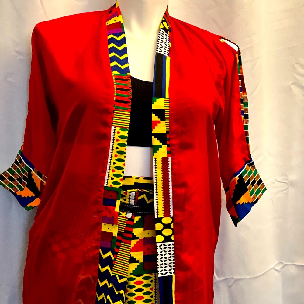 African print